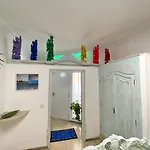 Semesterbostad La Luz *