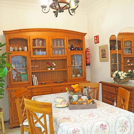 La Luz Semesterbostad