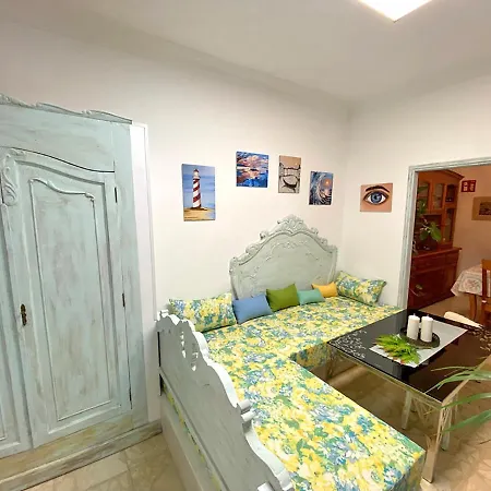 Semesterbostad La Luz