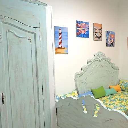 La Luz Semesterbostad *