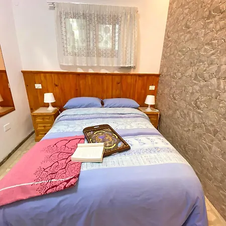 Semesterbostad La Luz