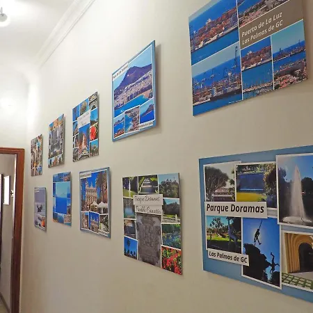 La Luz Semesterbostad *