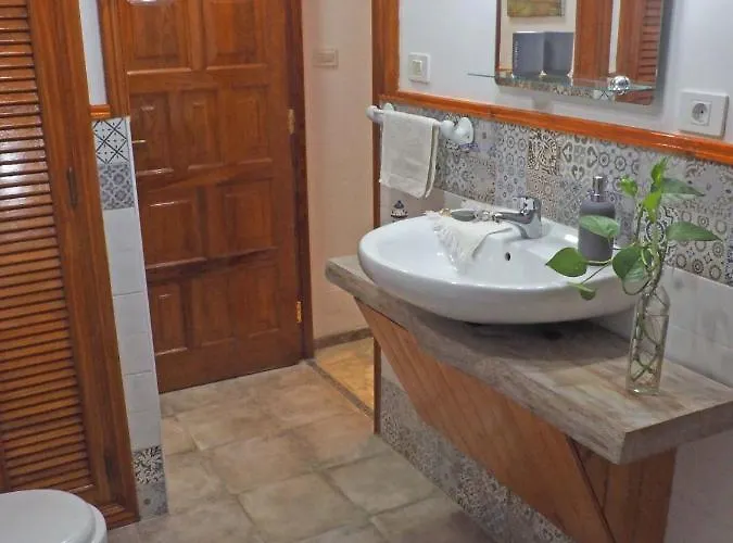 Semesterbostad La Luz