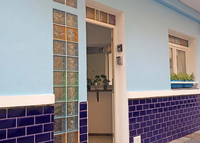 La Luz Semesterbostad