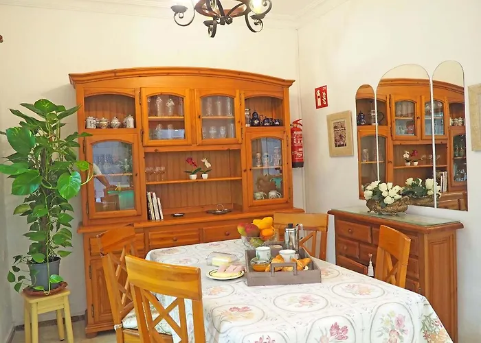 La Luz Semesterbostad