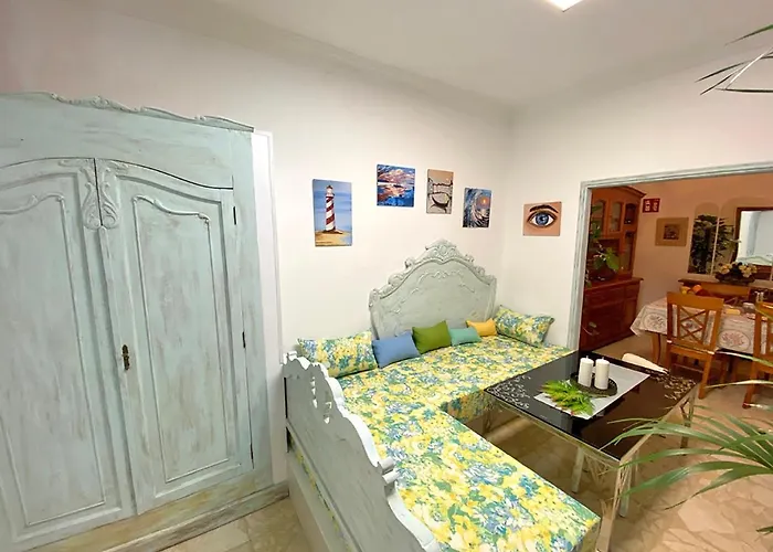 Semesterbostad La Luz