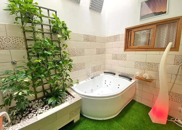 La Luz Semesterbostad *