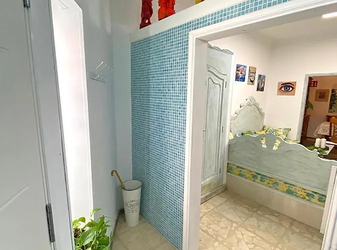 La Luz Semesterbostad *