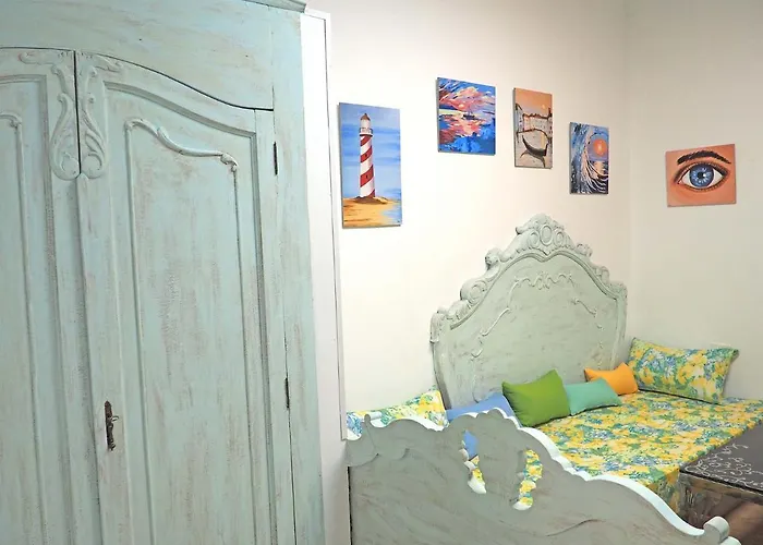 La Luz Semesterbostad *