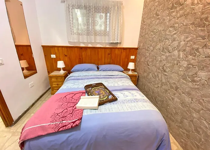 Semesterbostad La Luz