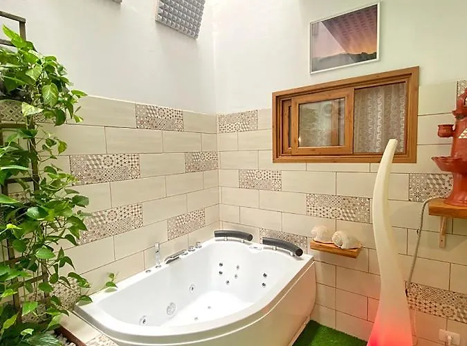 Semesterbostad La Luz