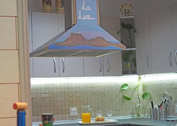 La Luz Semesterbostad *