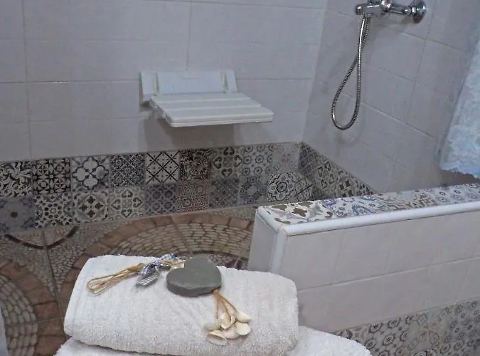 Semesterbostad La Luz *