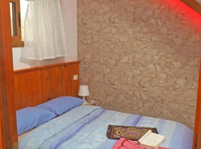 Semesterbostad La Luz *