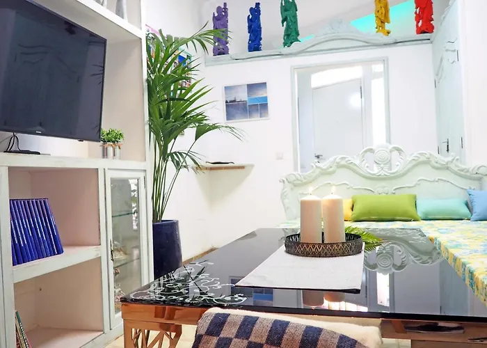 La Luz Semesterbostad Las Palmas de Gran Canaria