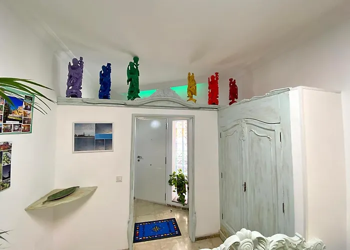 Semesterbostad La Luz *