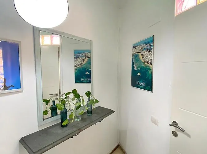 La Luz Semesterbostad