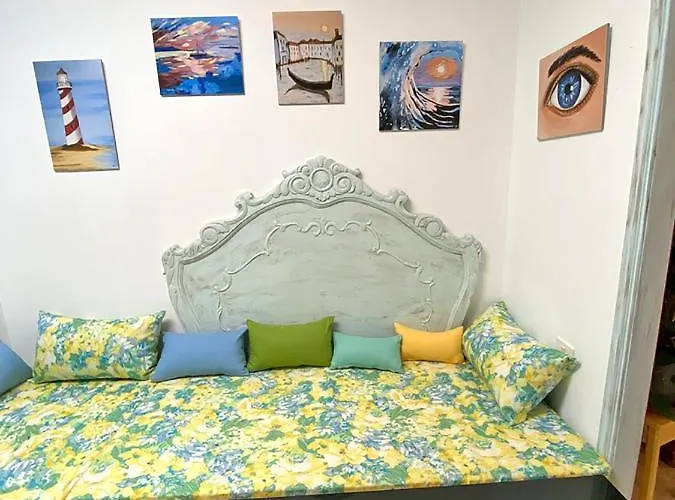 La Luz Semesterbostad