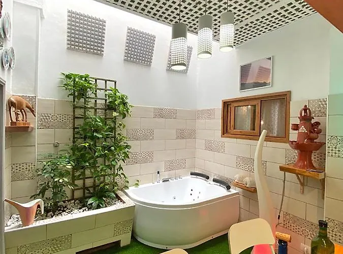 La Luz Semesterbostad